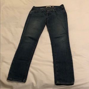 Size 4 Long Old Navy Jeans